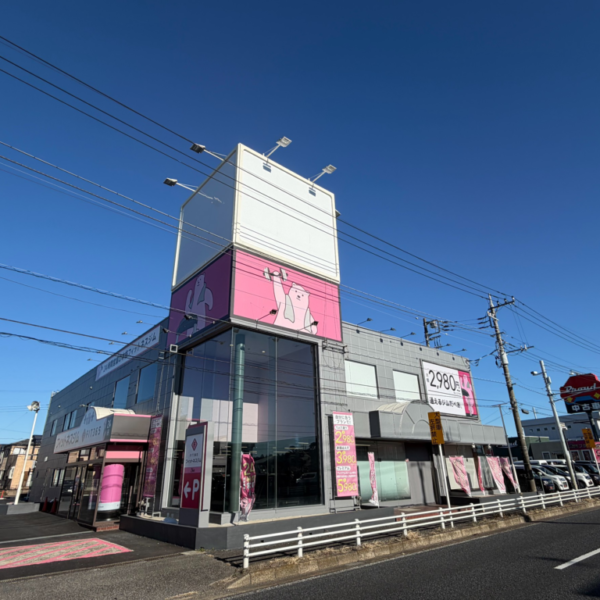 FIT365白井16号店のテナントリーシングを行いました